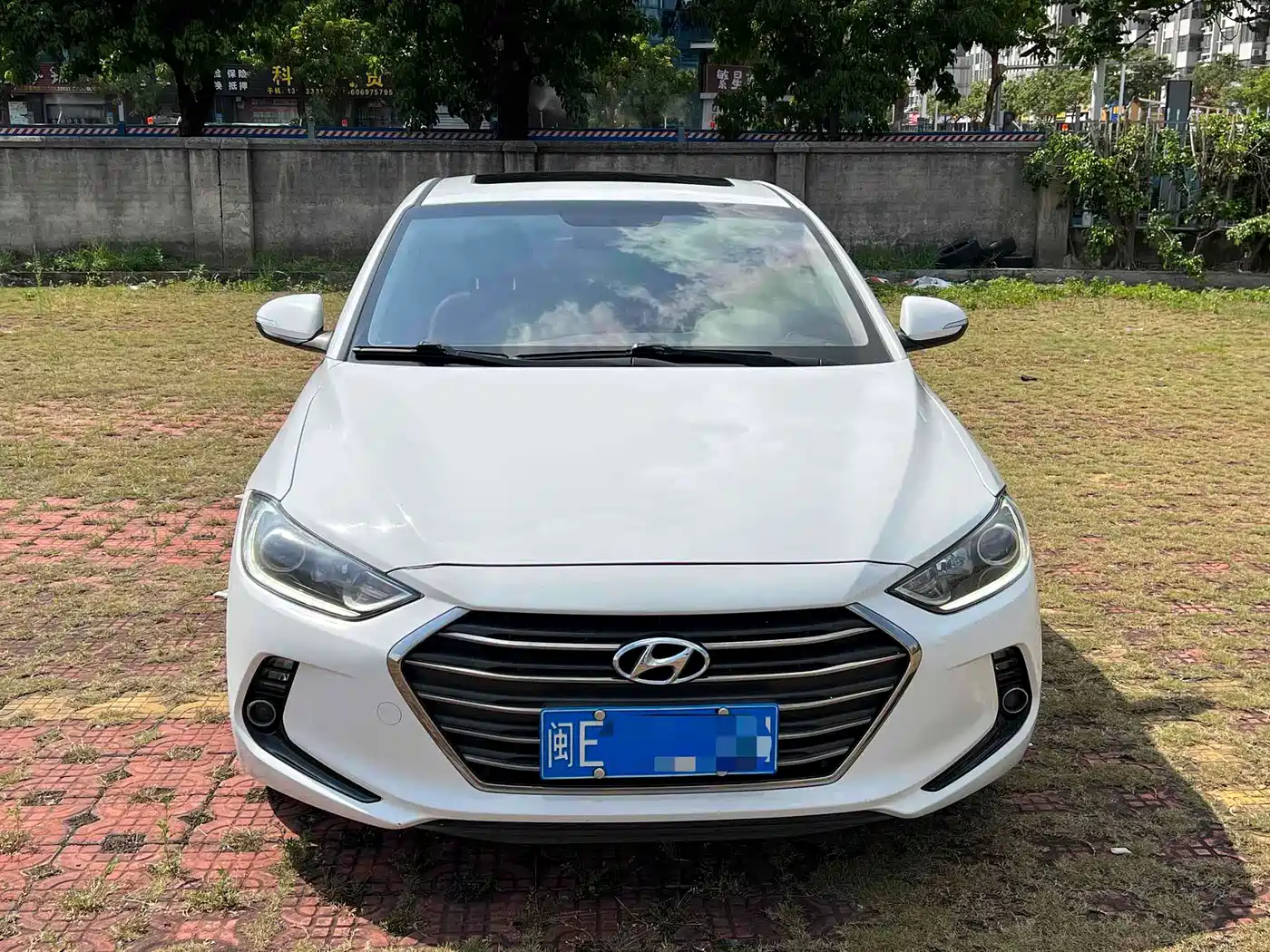 Hyundai Elantra 2018 1.4T DCT Dynamic·Vitality Model фото 2