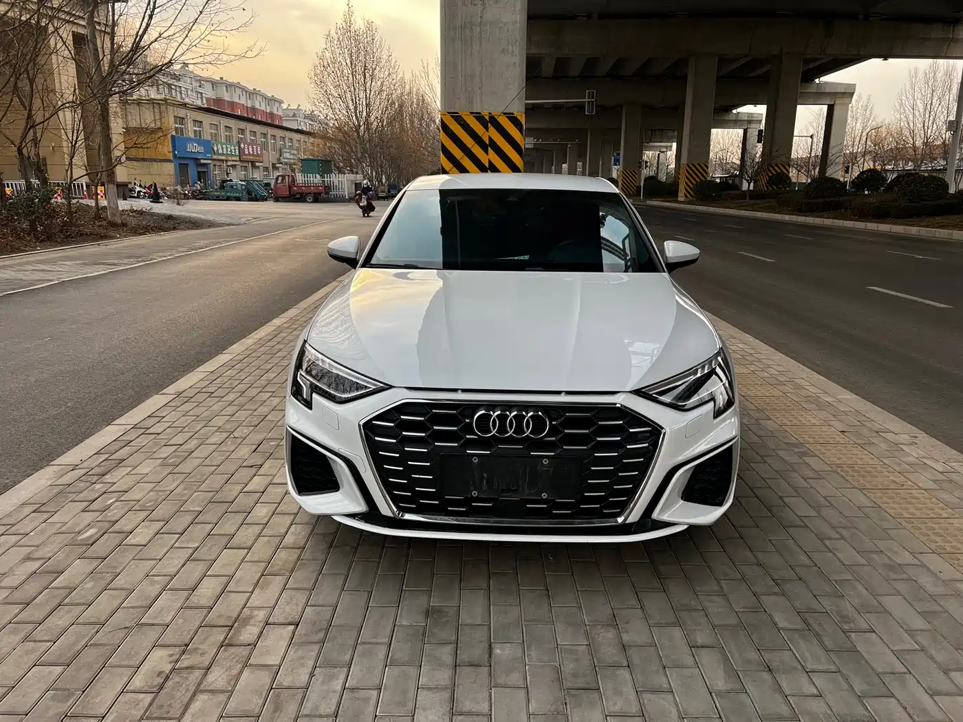 Audi A3 2022 A3L Limousine 35 TFSI Progressive Sport фото 5