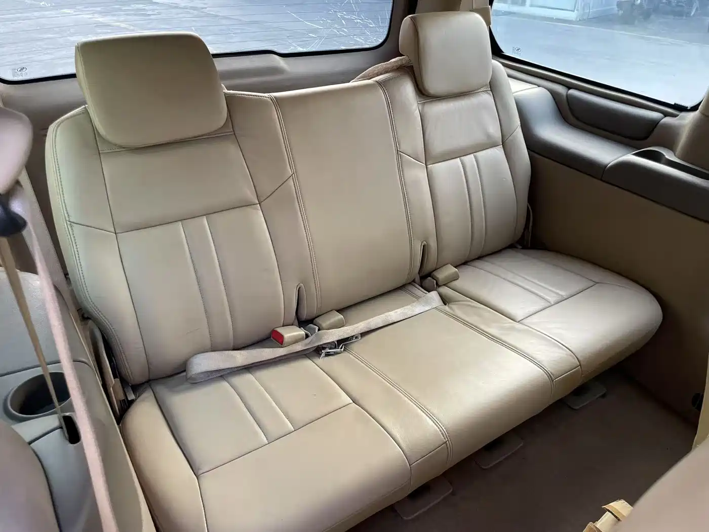 Buick GL8 2012 2.4L BASE Comfort фото 9