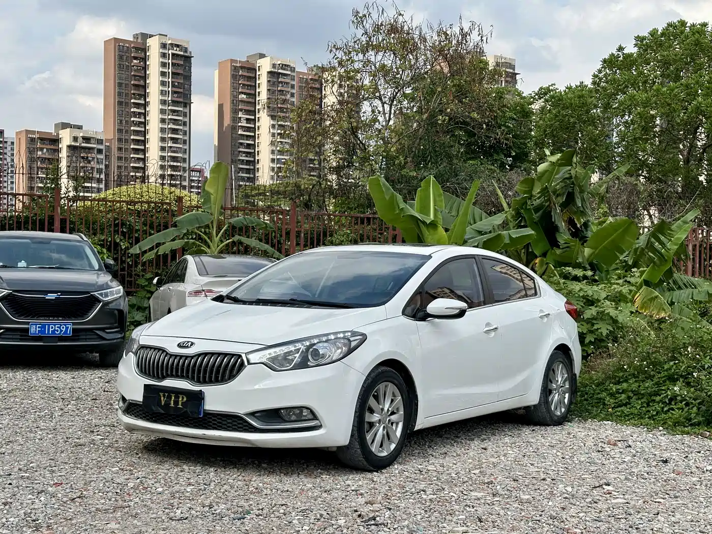 Kia K3 2015 1.6L Automatic GLS