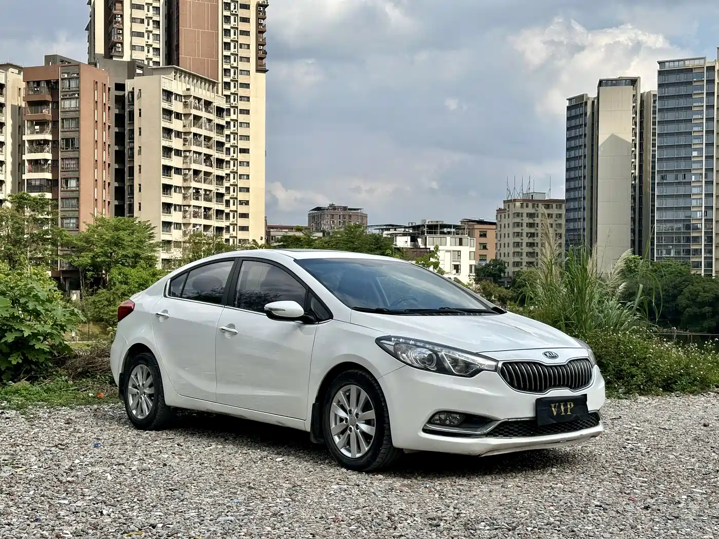 Kia K3 2015 1.6L Automatic GLS фото 3