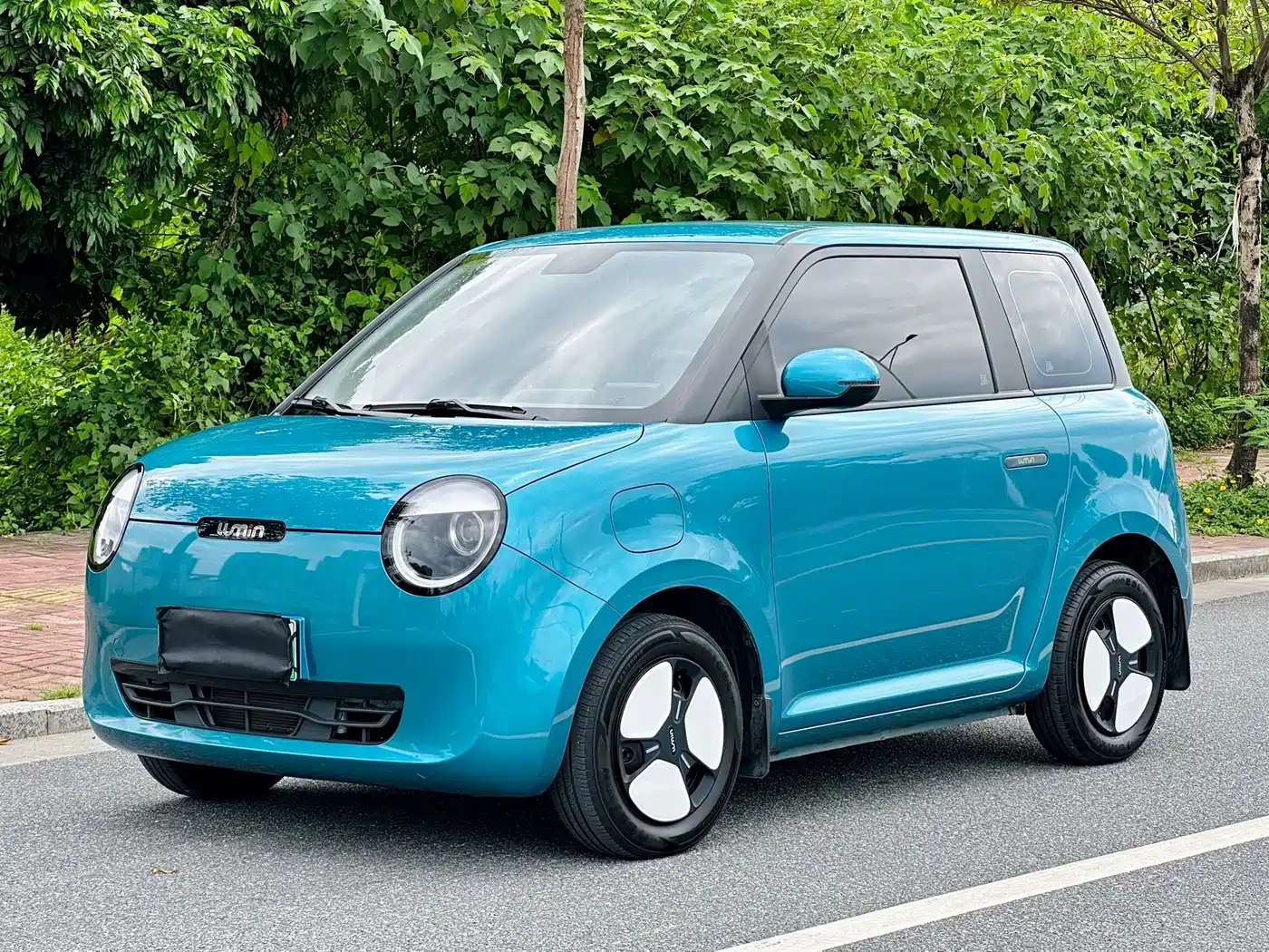 Changan Lumin 2023 2022 210km Sweet Edition
