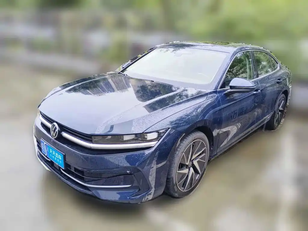 Volkswagen Magotan 2024 380TSI DSG Ultimate Edition