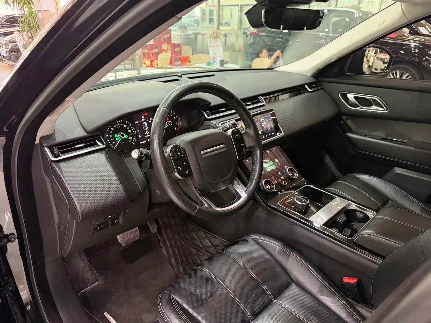 Land Rover Range Rover Velar 2018 P380 R-DYNAMIC S фото 5