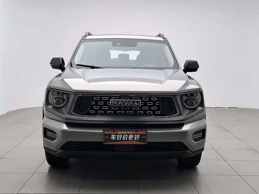 HAVAL BIG DOG PLUS