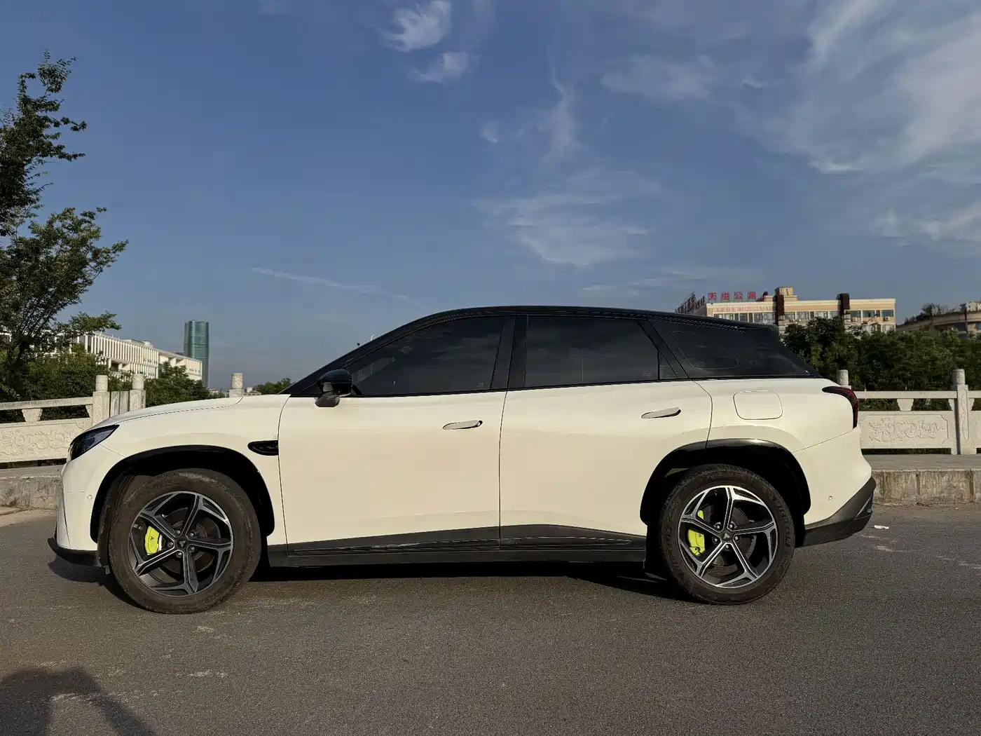 Nezha Auto Nezha L 2024 2024 Extended Range 220 Flash Charge