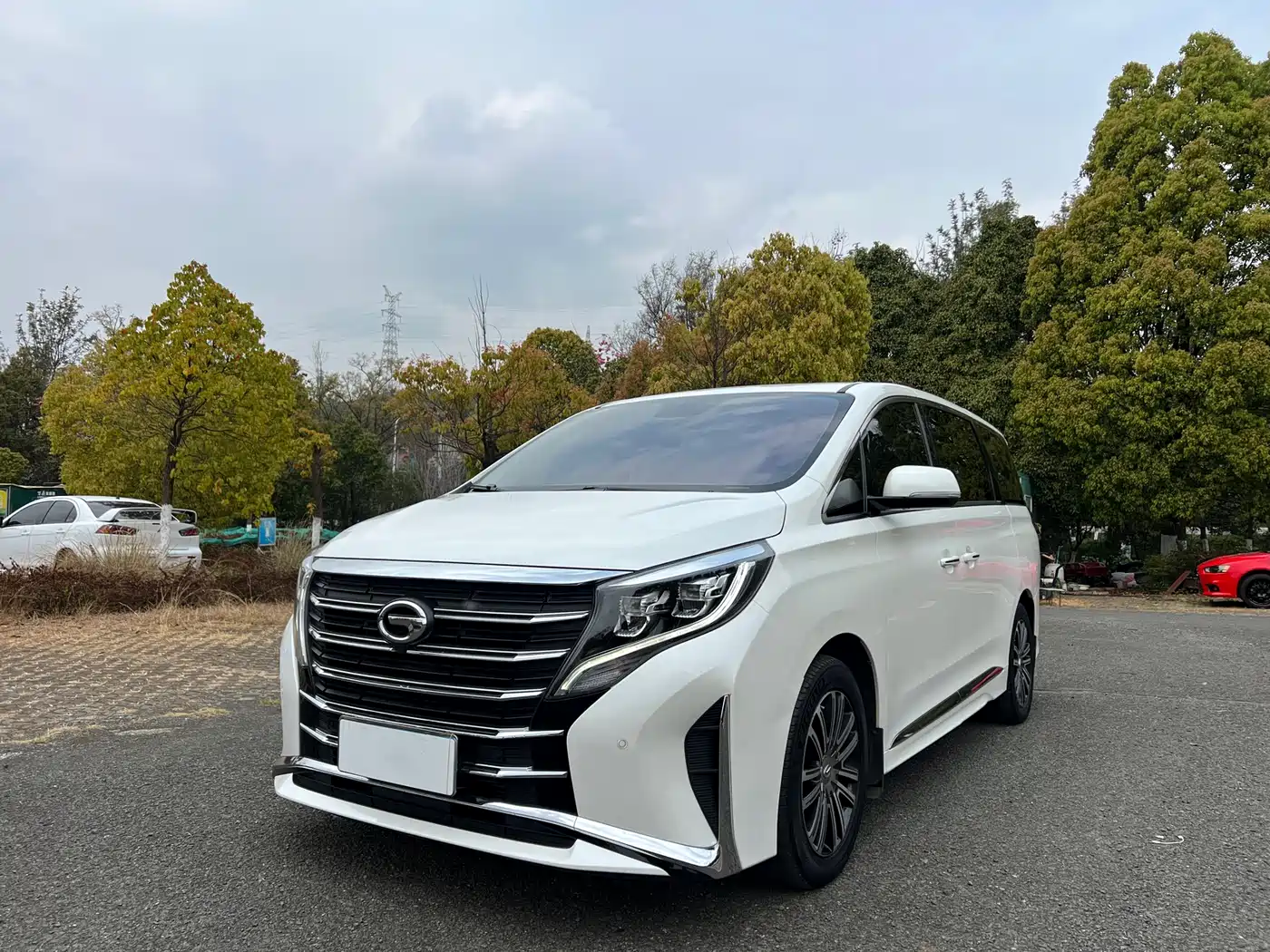 GAC TRUMPCHI M8