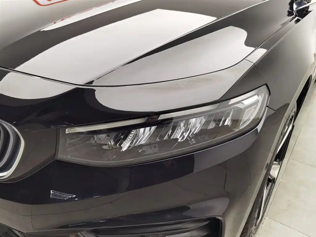 GEELY AUTOMOBILE XINGRUI