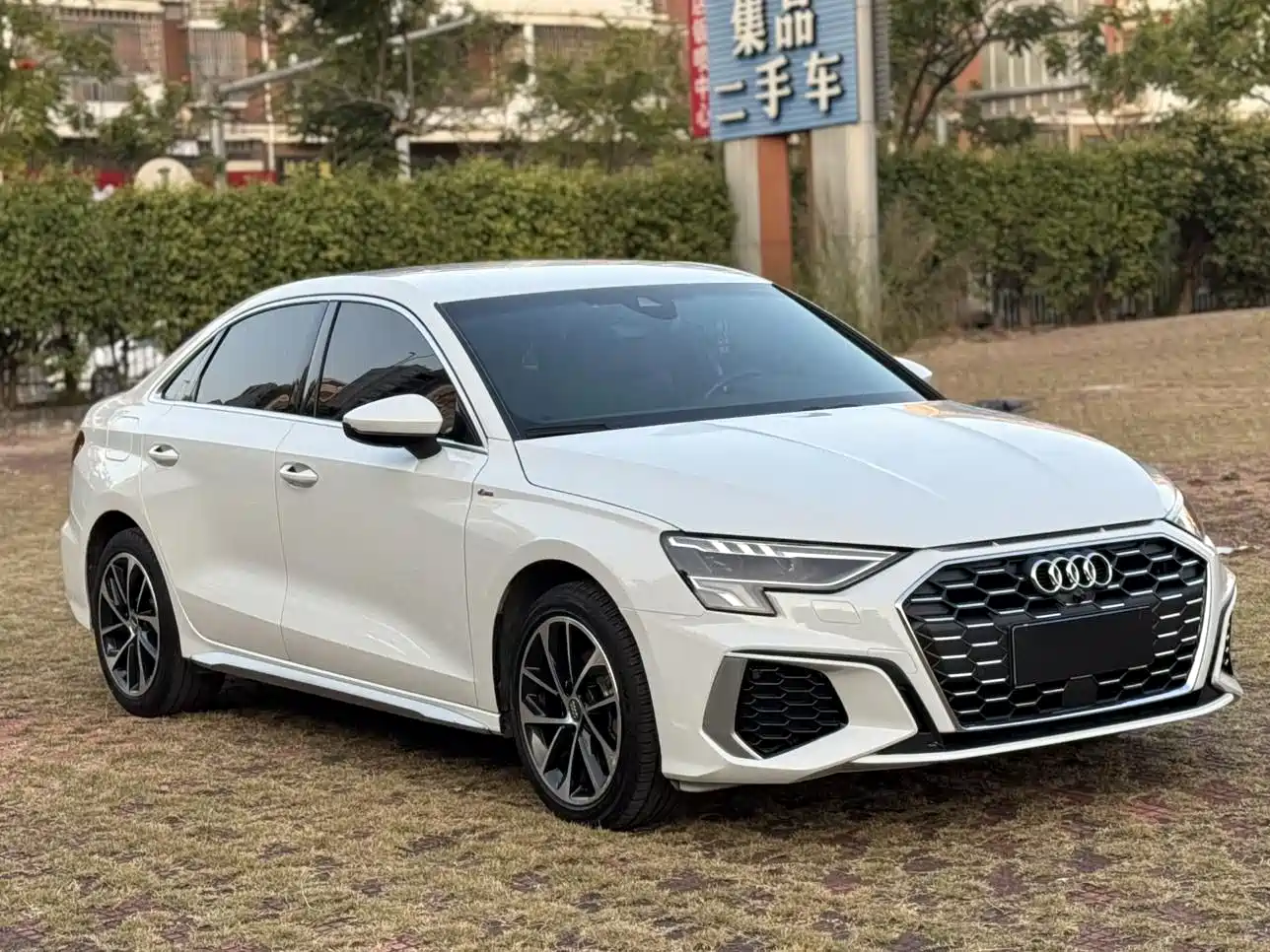 Audi A3 2021 A3L Limousine 35 TFSI Progressive Sport