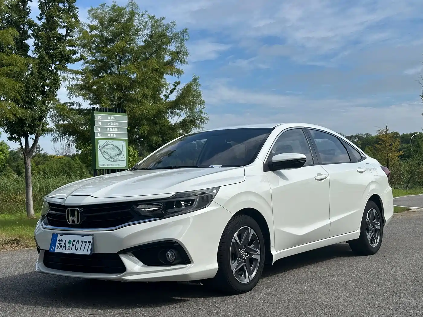 Honda ENVIX 2022 2022 180TURBO CVT Enjoyment