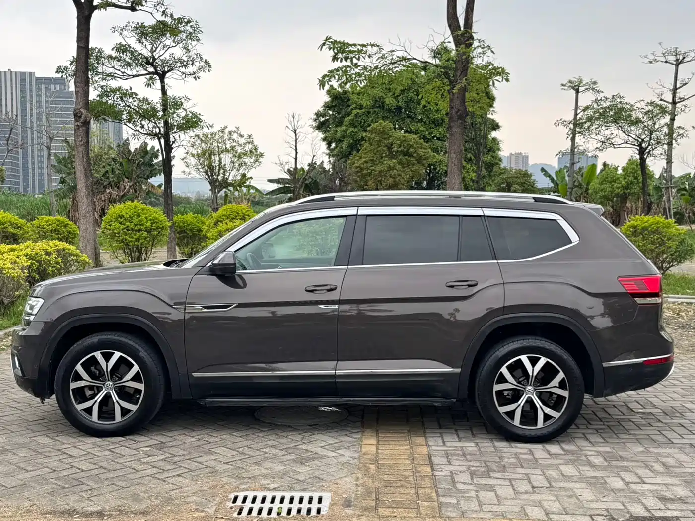 Volkswagen Teramont 2017 330TSI 2WD Luxury фото 4