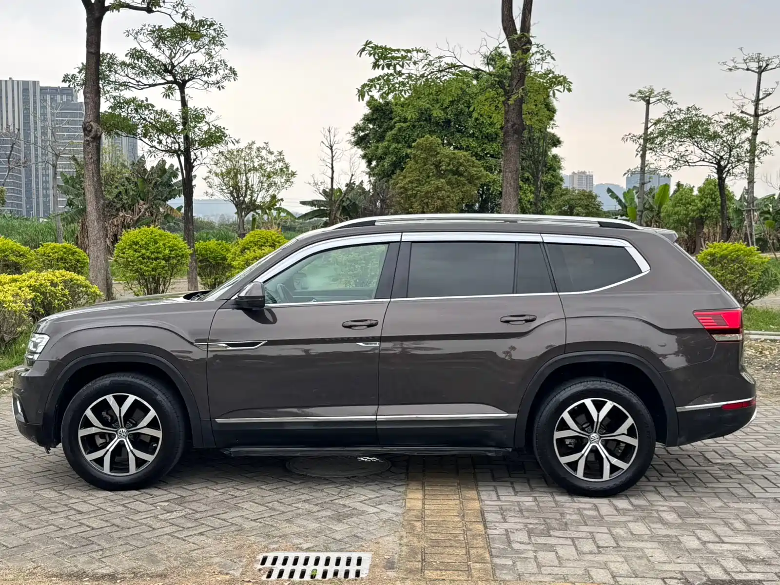 Фото 4 - Volkswagen Teramont