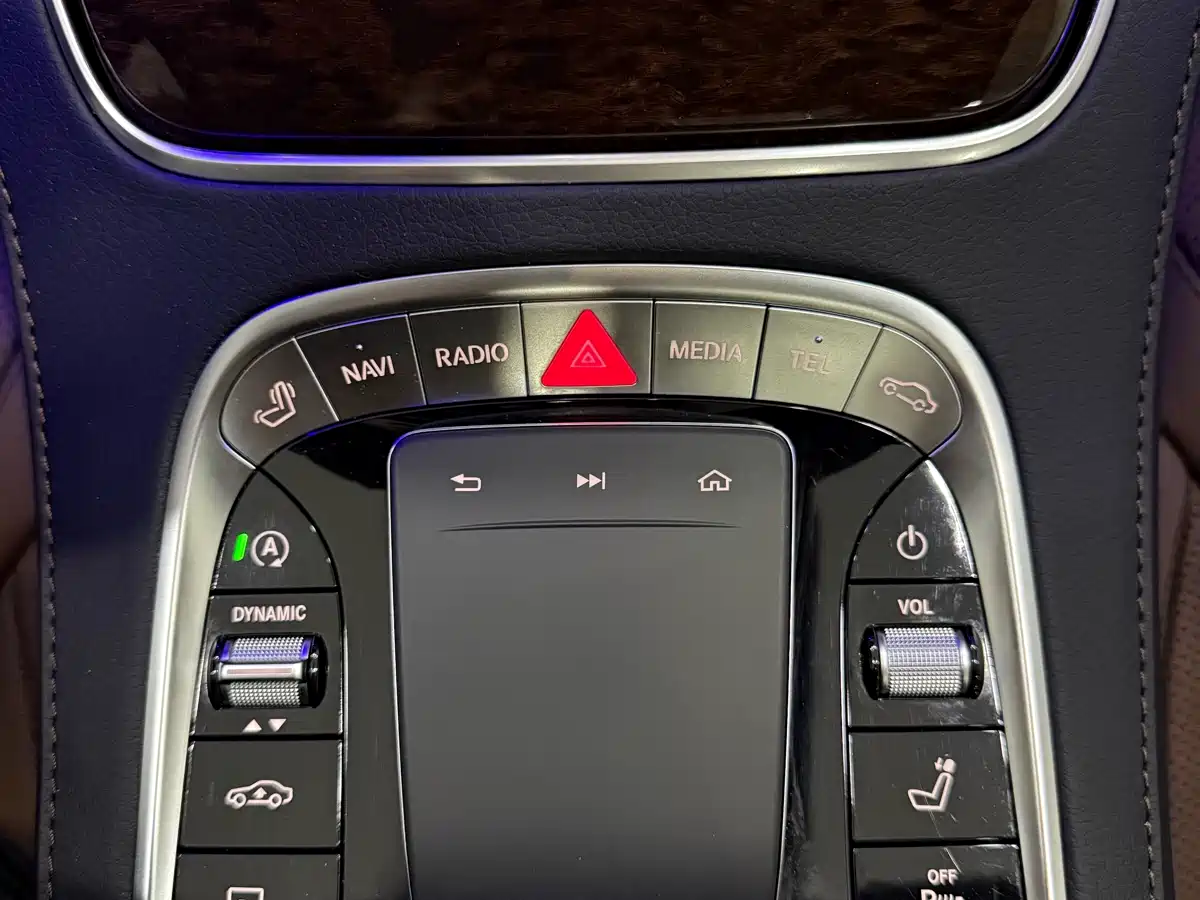 Mercedes-Benz S-Class 2020 S 350 L Business Edition Collector's Version фото 14