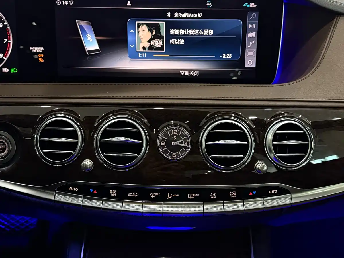 Mercedes-Benz S-Class 2020 S 350 L Business Edition Collector's Version фото 13