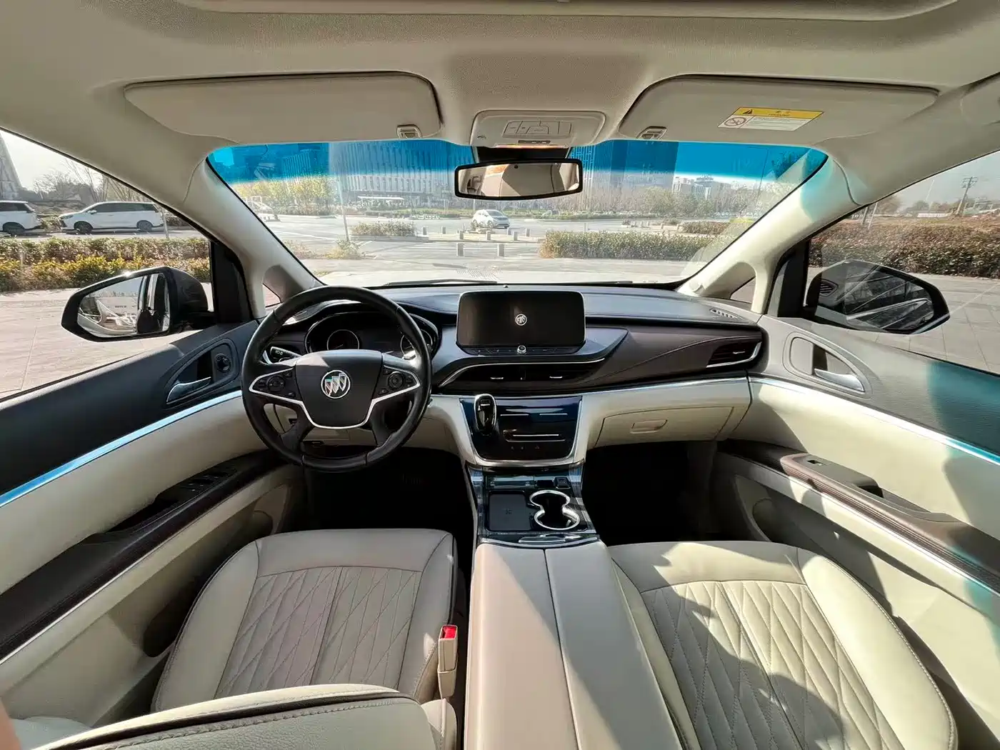 Buick GL8 2021 Land Business Class 652T Luxury фото 14