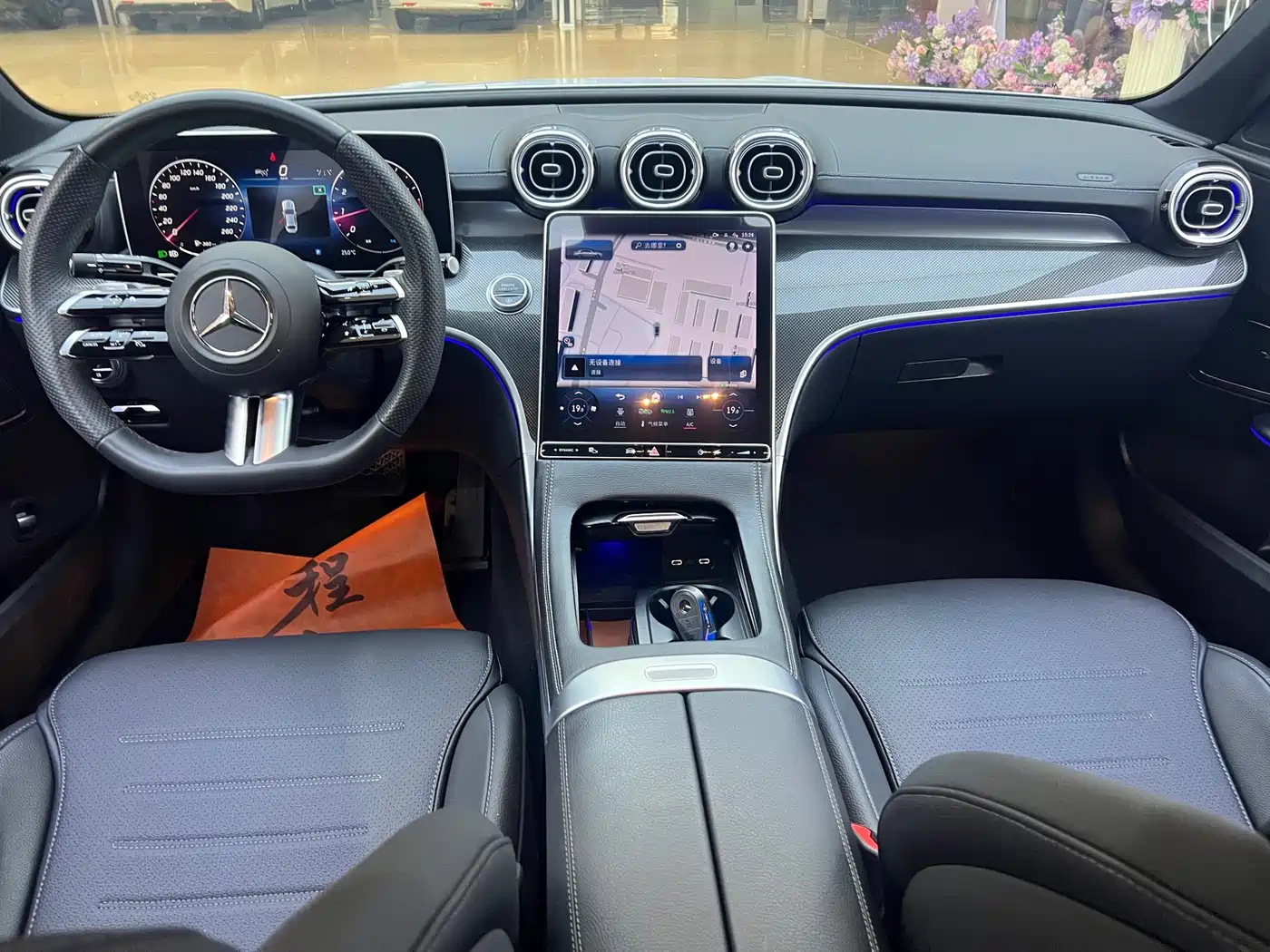 Mercedes-Benz C-Class 2024 C 260 L Sport фото 17