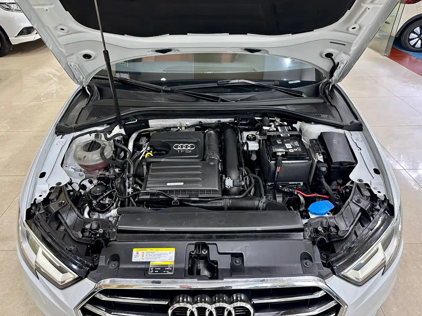 Фото 21 - Audi A3
