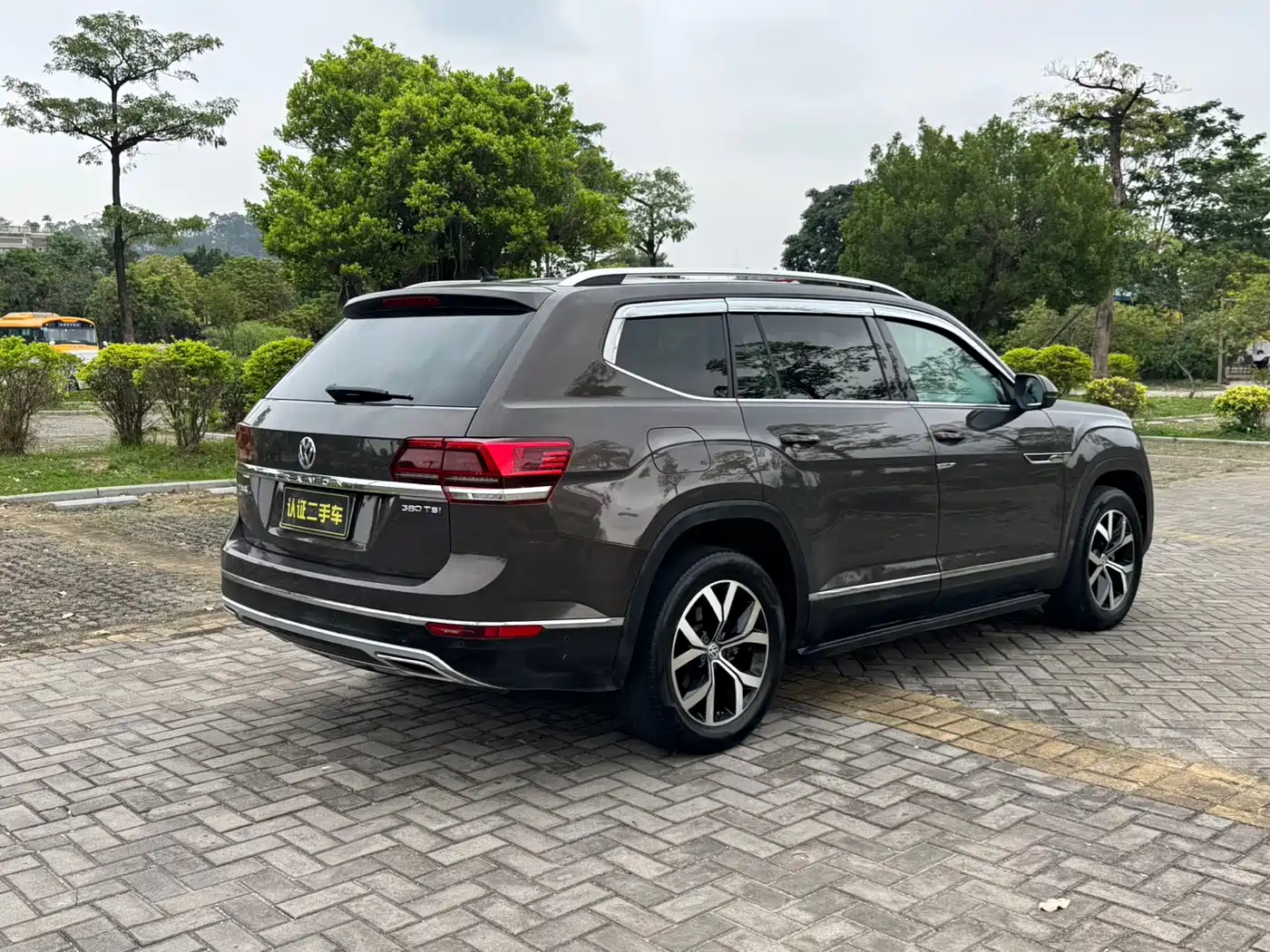 Volkswagen Teramont 2017 330TSI 2WD Luxury фото 8