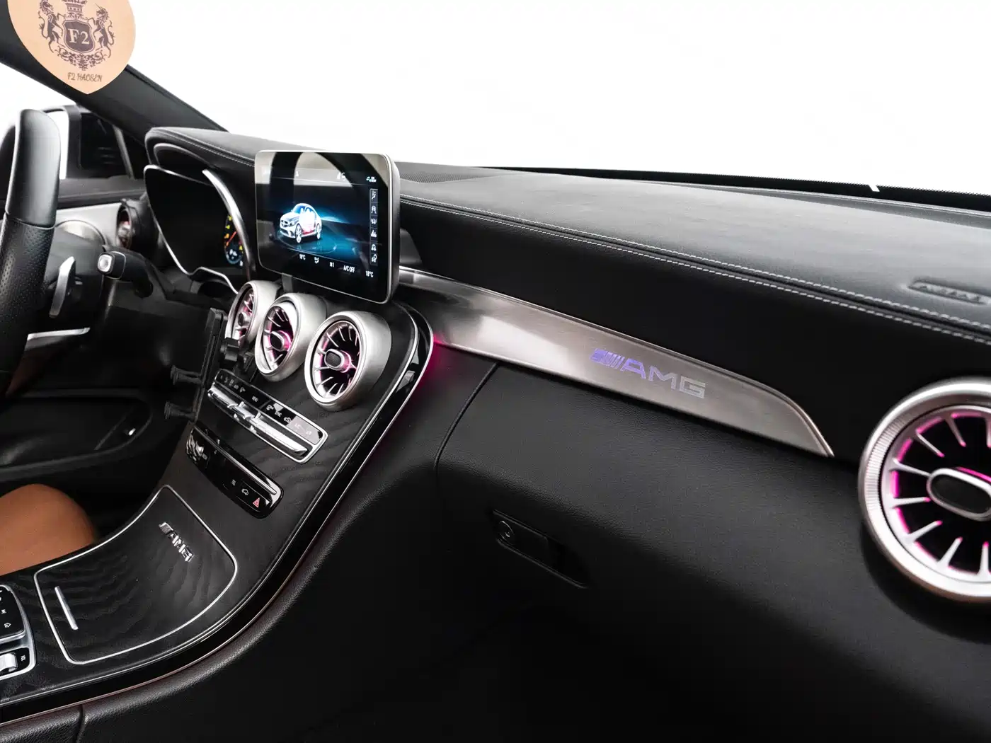 Mercedes-Benz C-Class (Import) 2020 C 260 Coupe фото 24