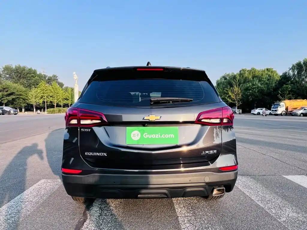 Chevrolet Equinox 2022 2022 535T Galloping Edition