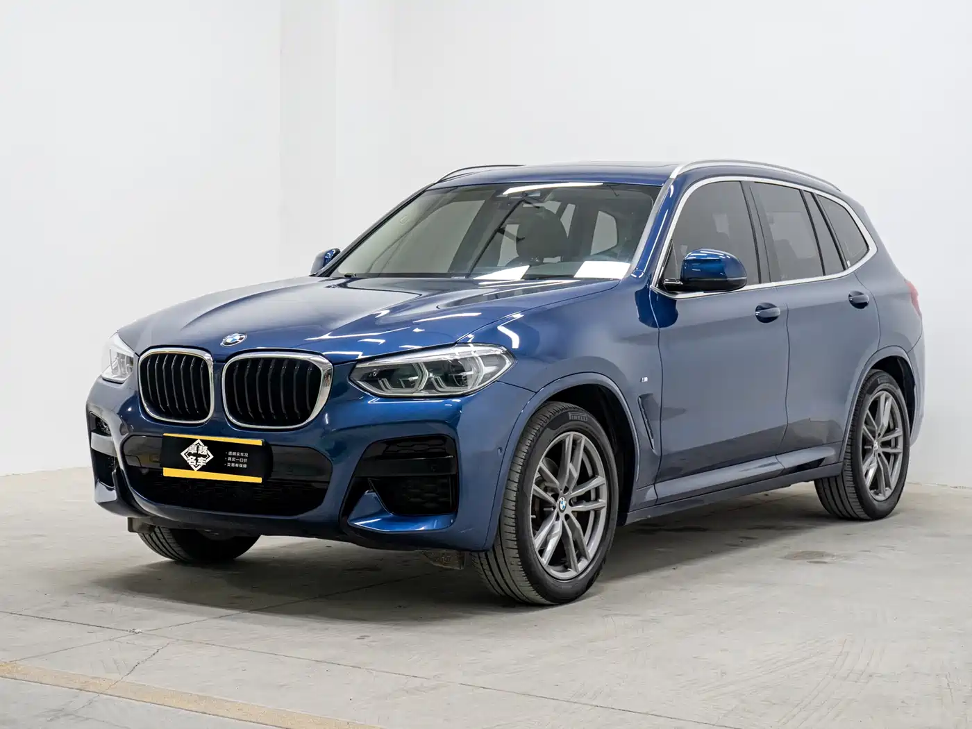 BMW X3 2021 xDrive28i M Sport Package