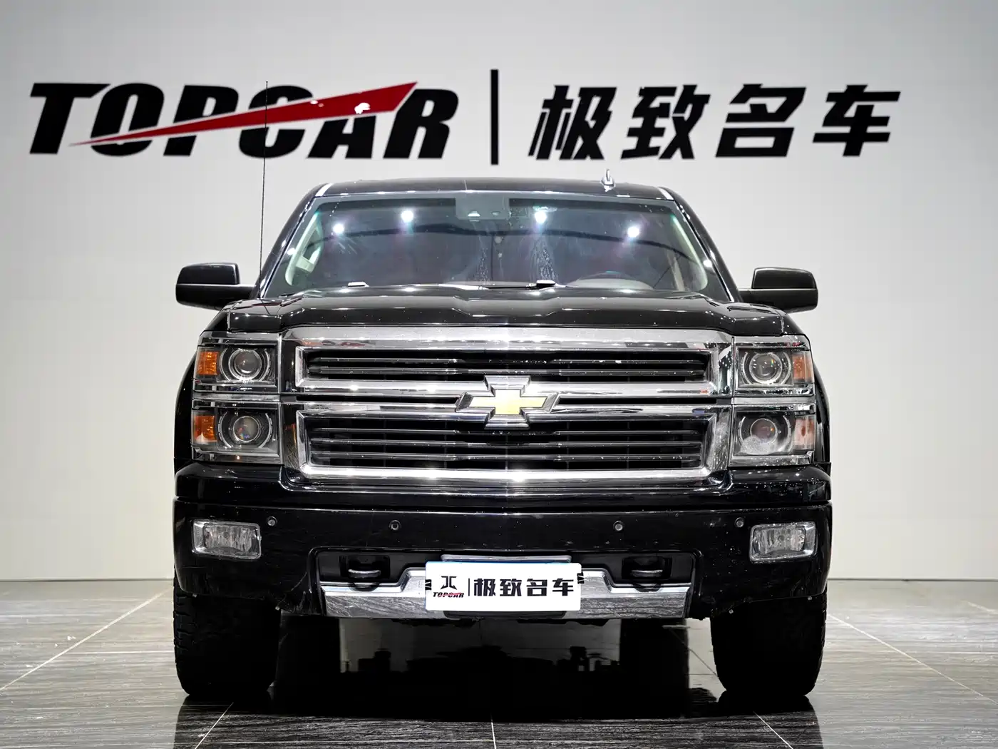 Chevrolet Silverado 2017 6.2L LTZ+ Z71 MidNight Phantom Edition фото 2