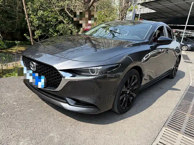 MAZDA 3 ANGKESAILA