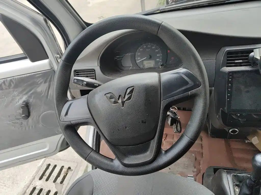 Wuling Motors Wuling Rongguang 2020 2019 1.5L extended van basic model 2 seats