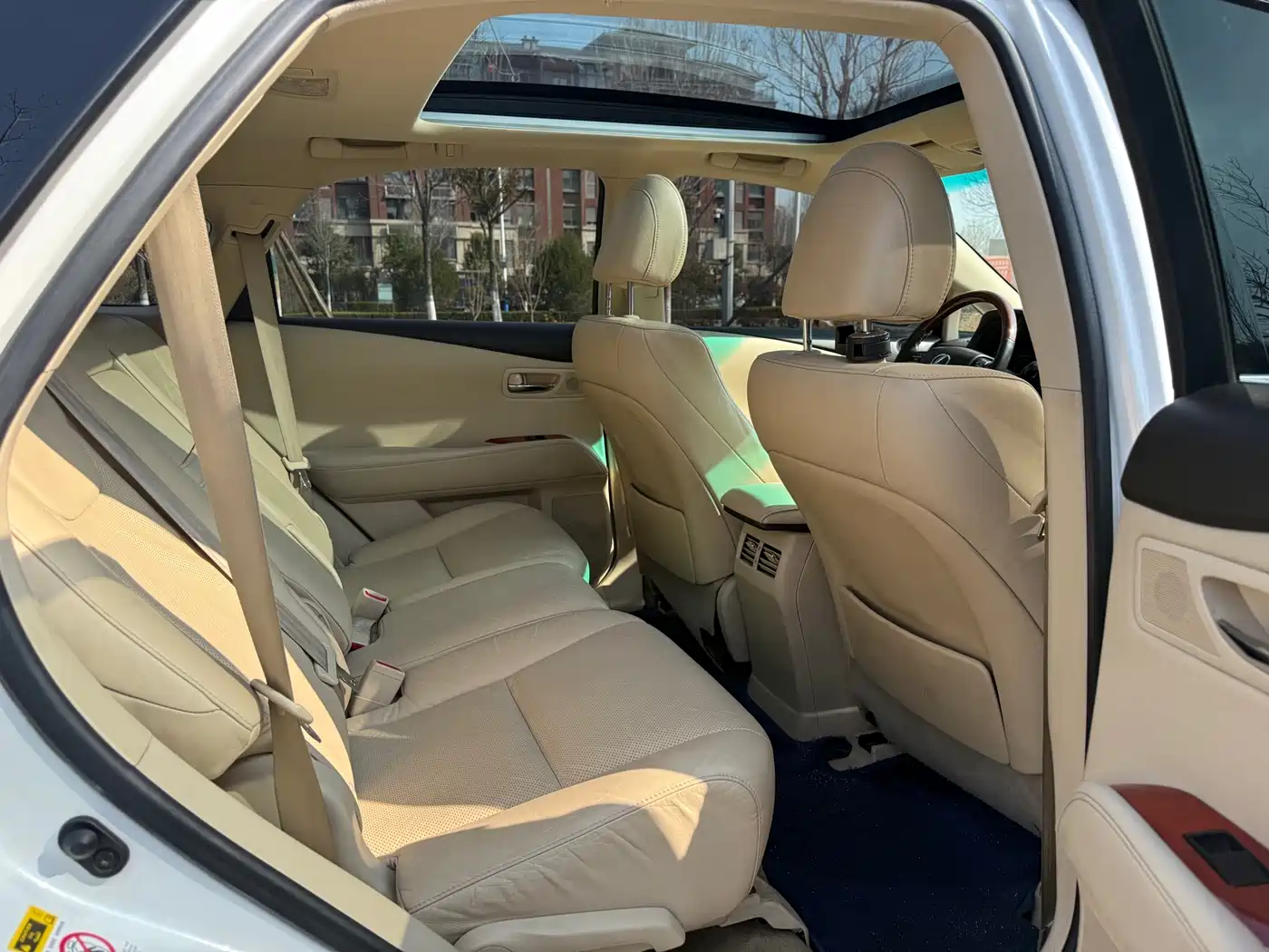 Lexus RX Classic 2009 Model 450h фото 7