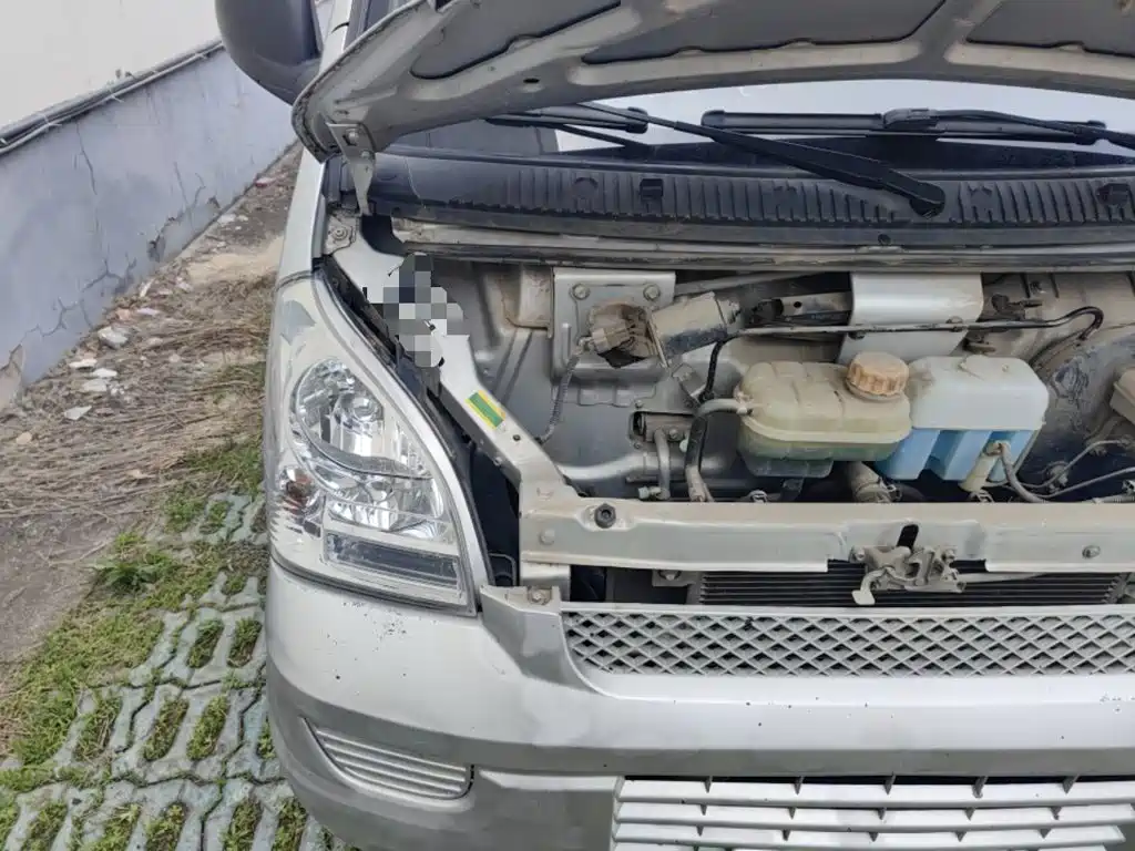 Wuling Motors Wuling Rongguang 2020 2019 1.5L extended van basic model 2 seats