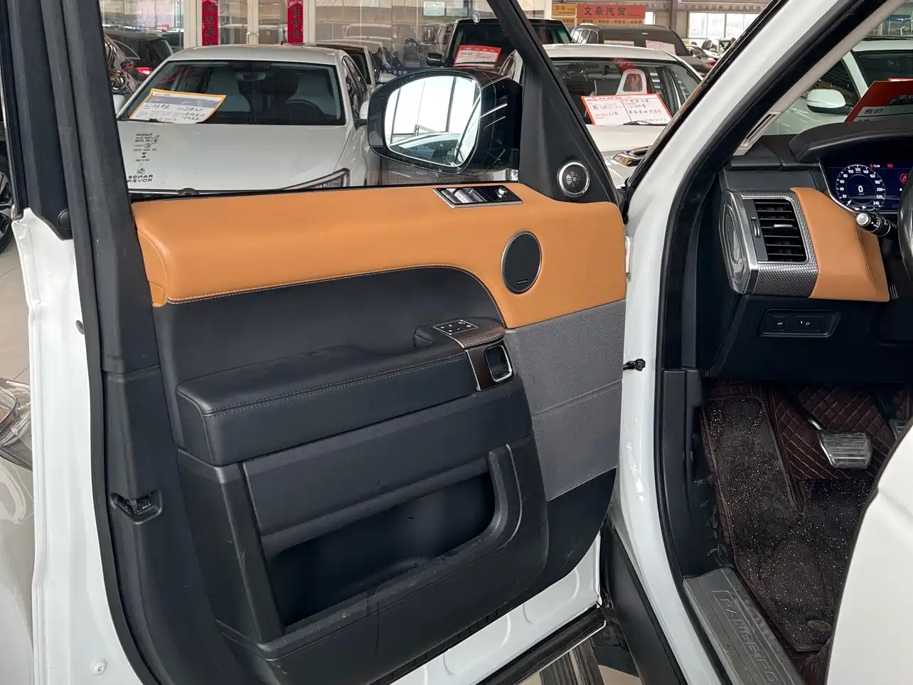 Land Rover Range Rover Sport 2018 3.0 SC V6 HSE DYNAMIC фото 8