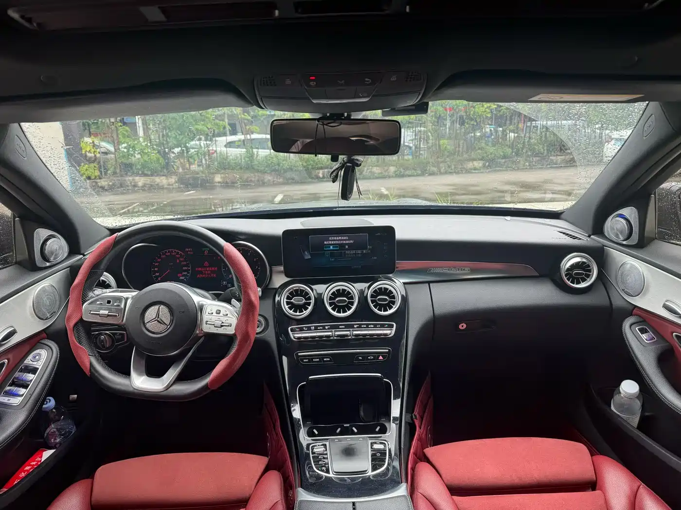 Mercedes-Benz C-Class 2020 C 260 Sport Edition фото 6