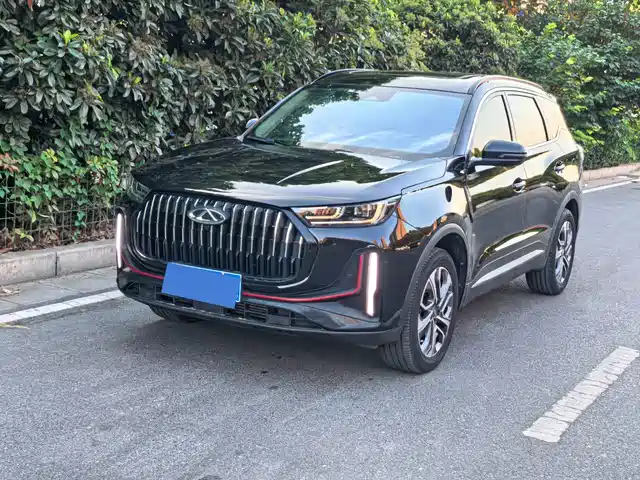Chery Tiggo 7 PLUS 2023 1.6TGDI DCT Flagship
