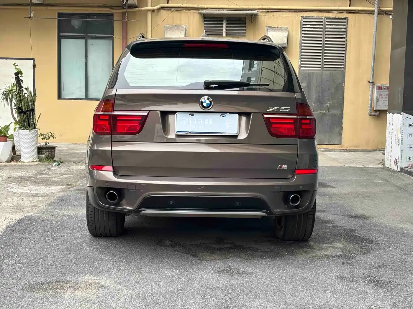 BMW X5 (Import) 2011 xDrive35i Premium фото 4