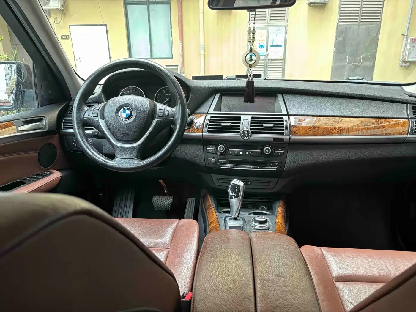 BMW X5 (Import) 2011 xDrive35i Premium фото 12
