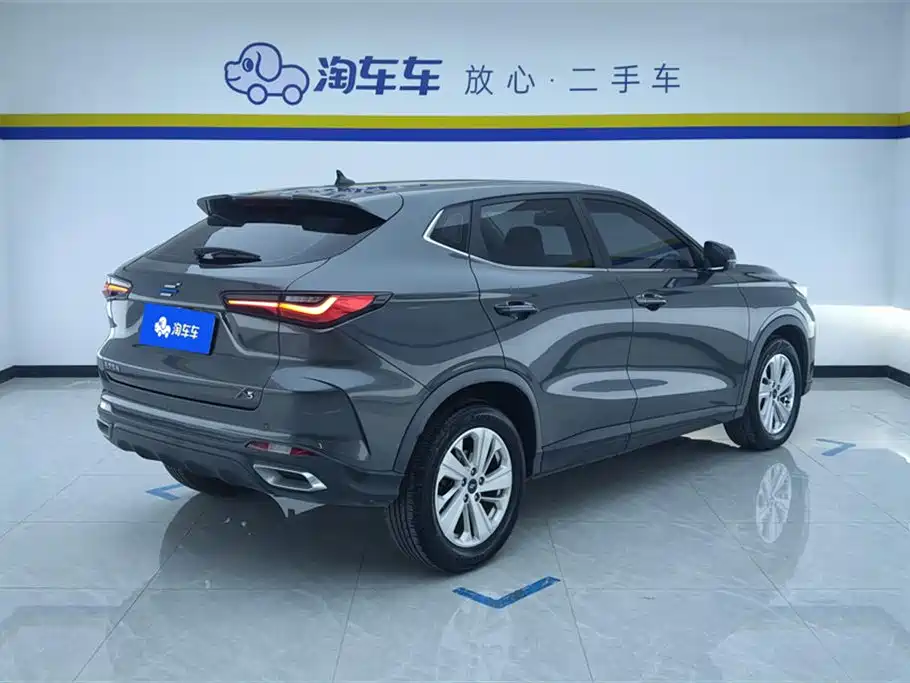 CHANGAN CHANGAN AUCHAN X5