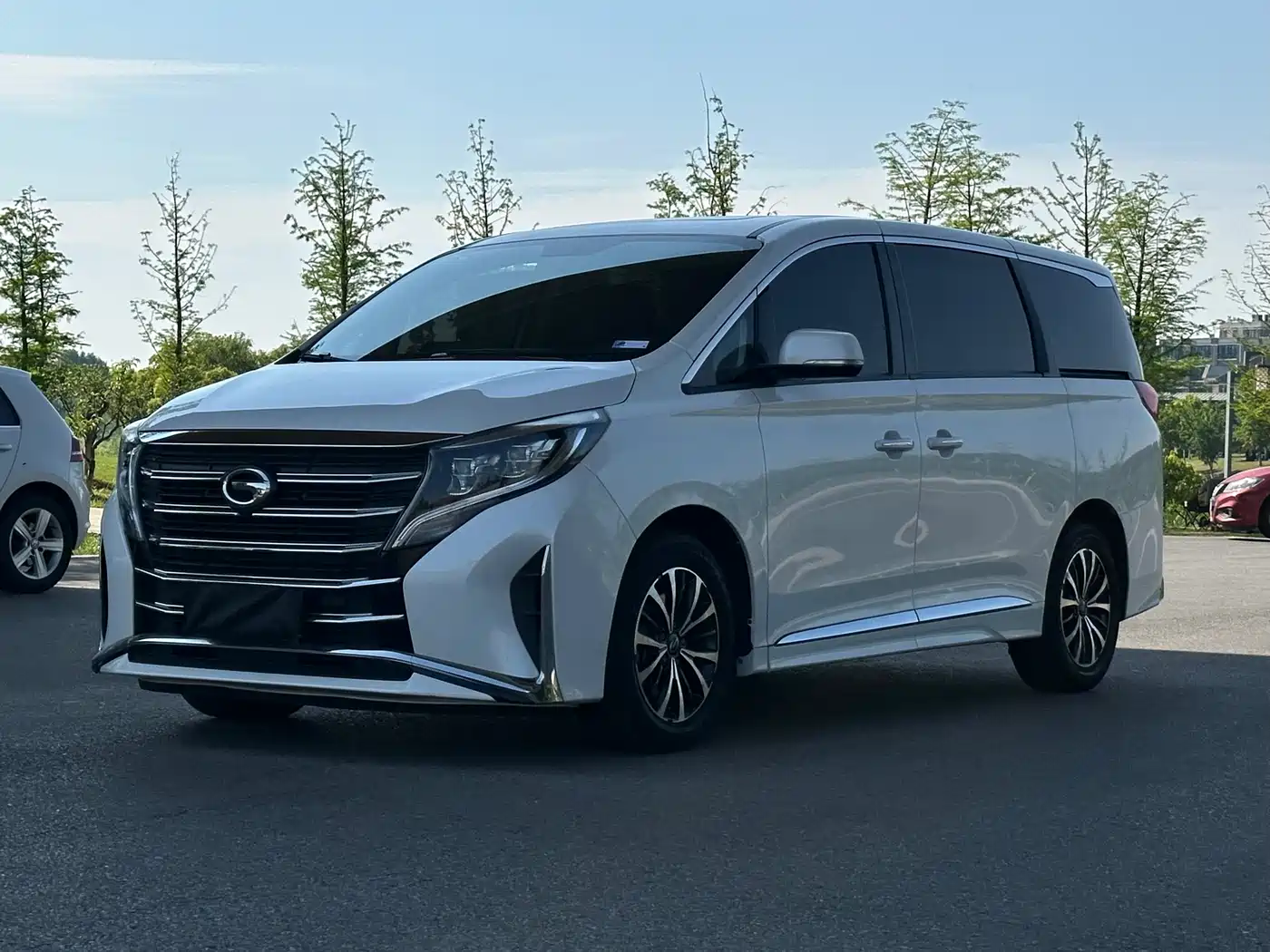 GAC Trumpchi Trumpchi M8 2021 Leading Show Series 390T Premium Edition