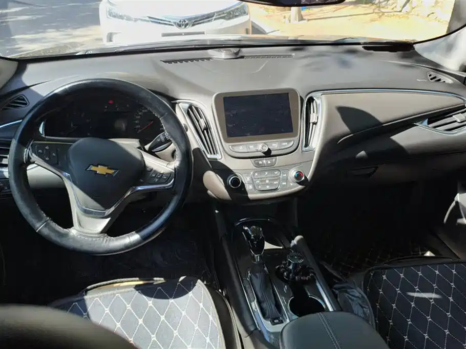 CHEVROLET MAI RUIBAO XL