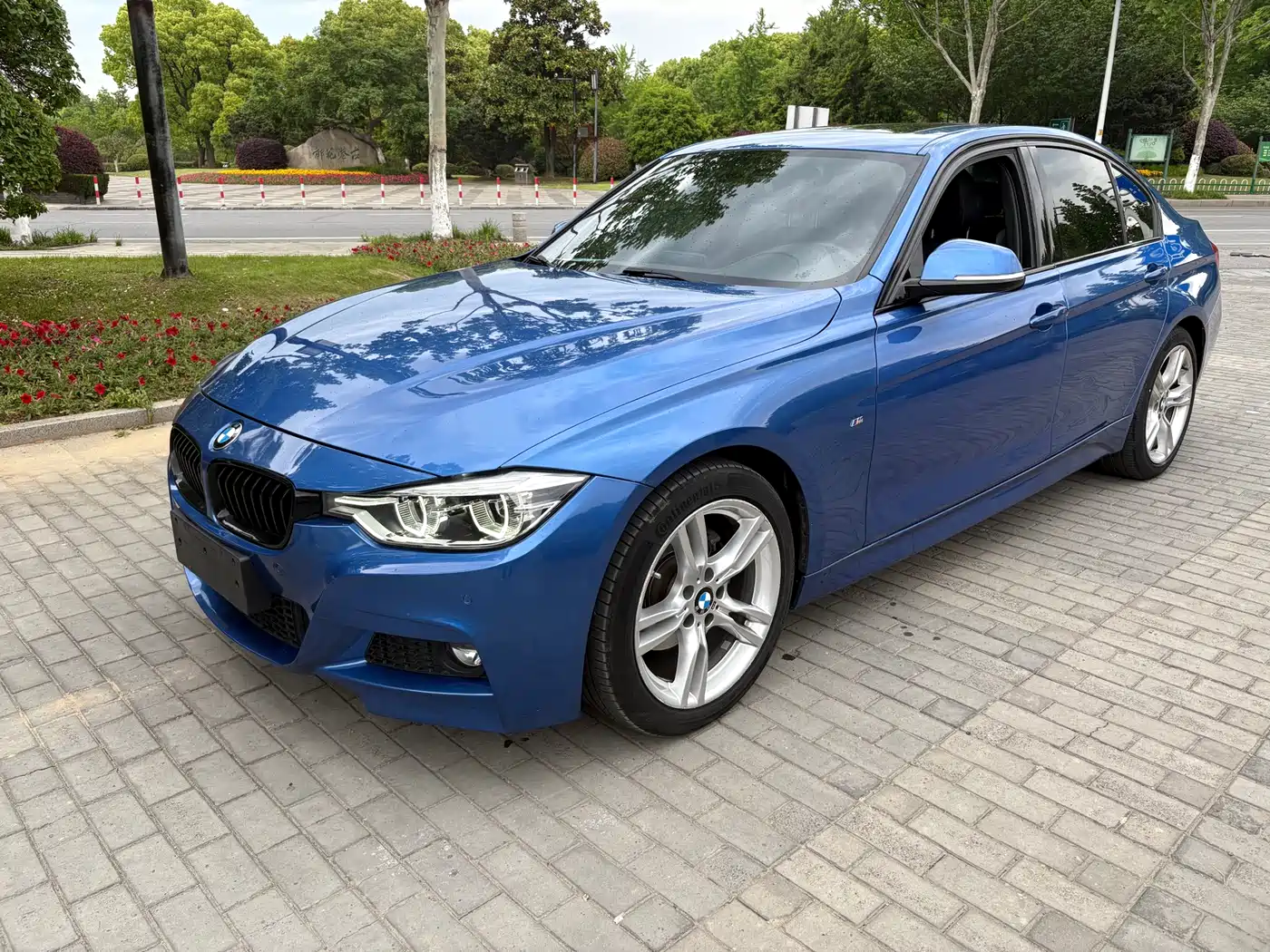 BMW 3 Series 2019 320i M Sport Package