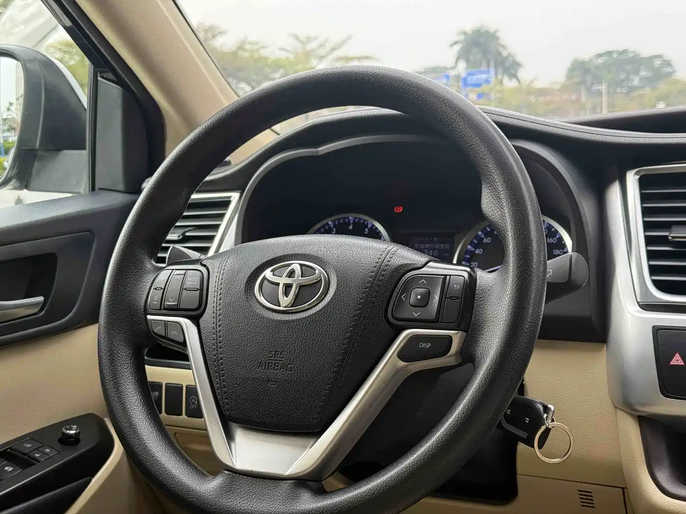 Toyota Highlander 2018 2.0T 2WD Elite 5-seater (China V) фото 16