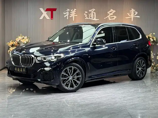 BMW X5 (Import) 2021 Facelift xDrive30i M Sport Package