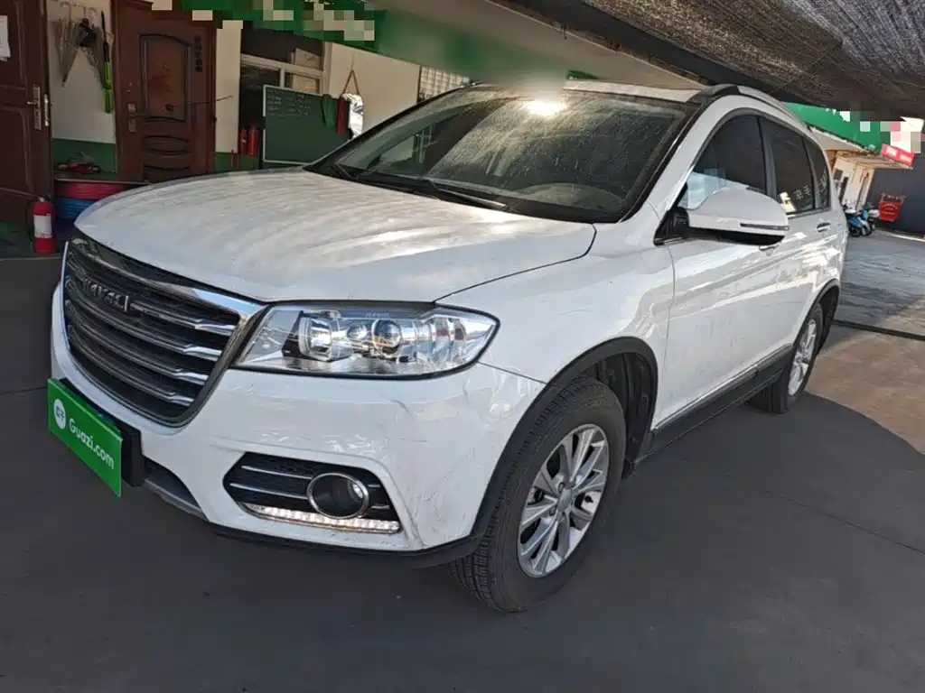 Haval H6 2019 Sport 1.5T Automatic 2WD Elite (China VI)