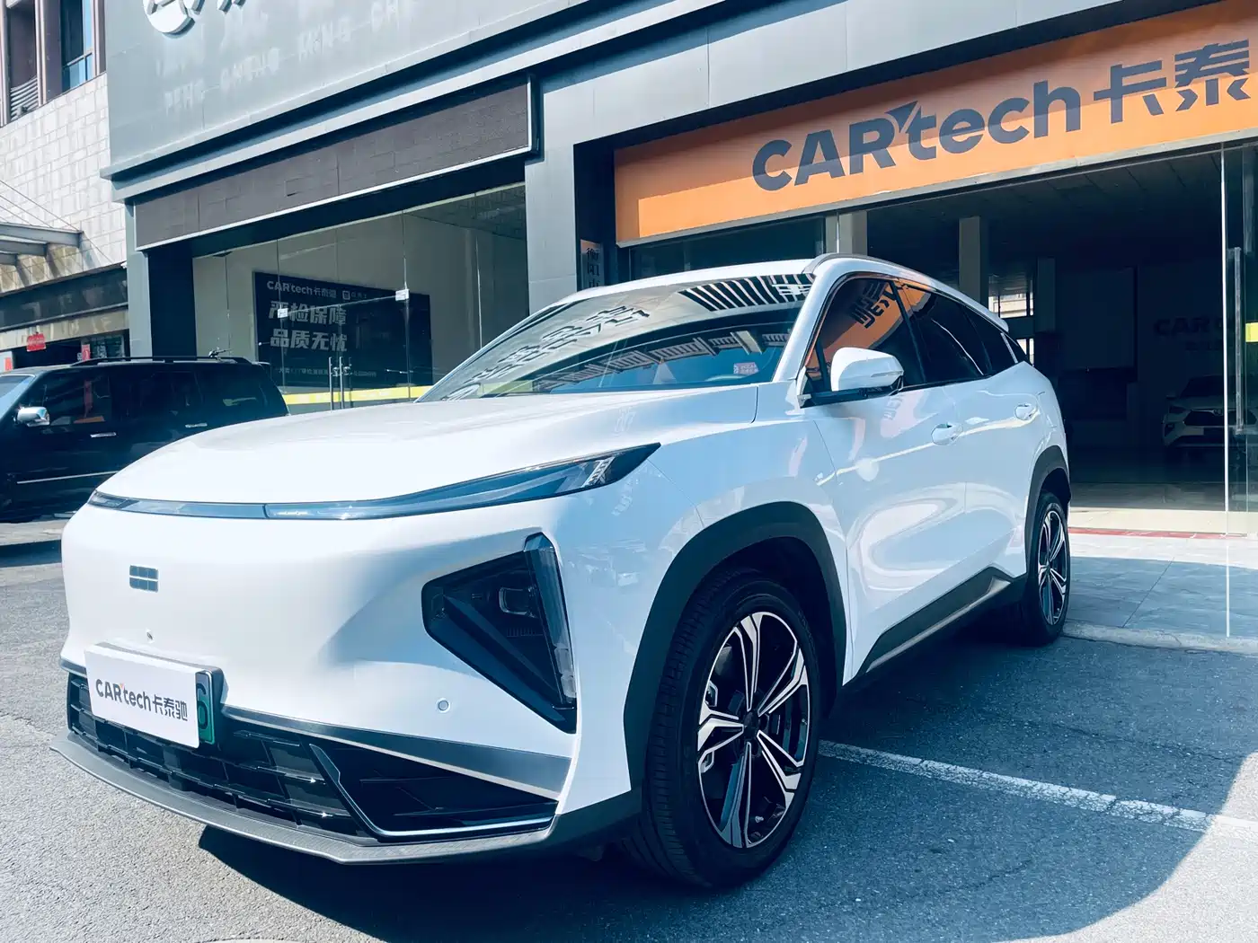 GEELY GALAXY GALAXY L7