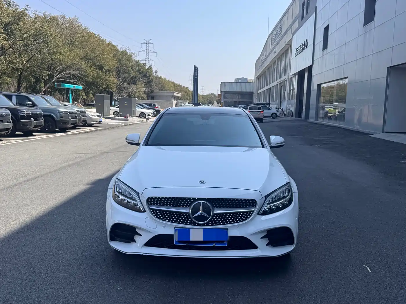 Mercedes-Benz C-Class 2019 C 260 L Sport фото 2