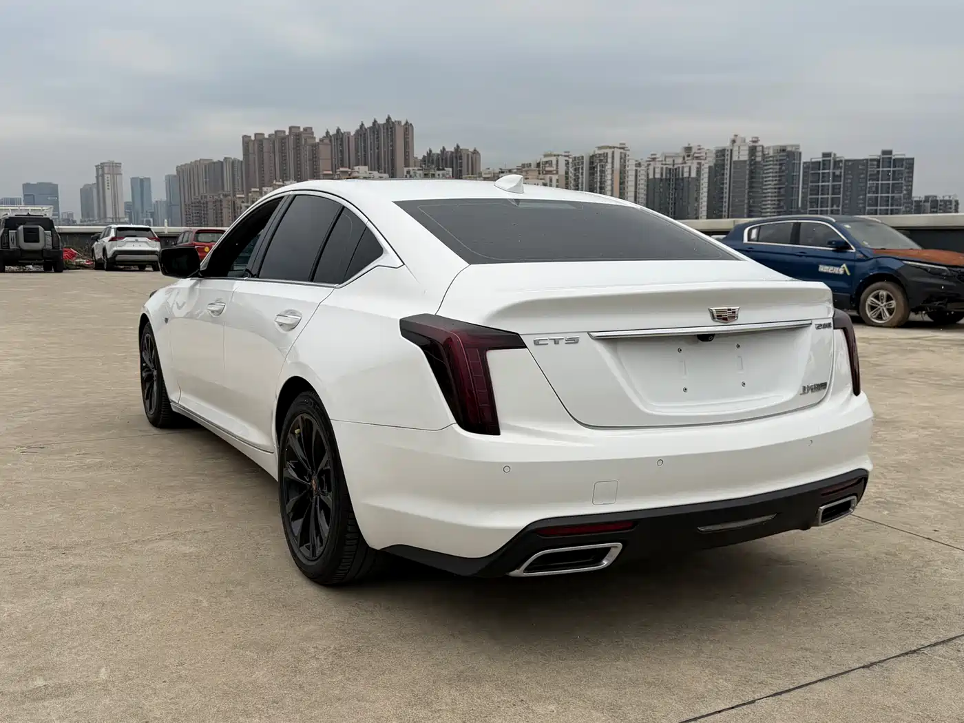 CADILLAC CT5
