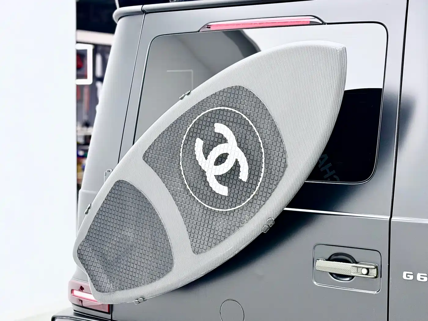 MERCEDES-BENZ G CLASS AMG