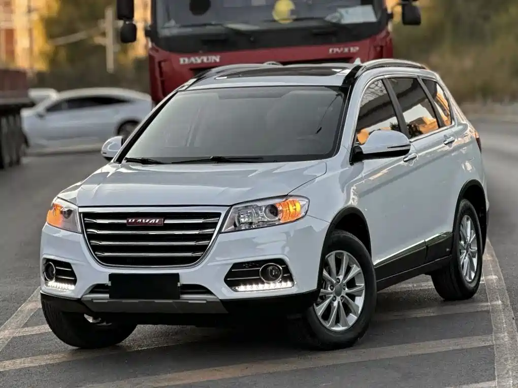 Haval H6 2018 Red Label Sport 1.5T Automatic 2WD Elite