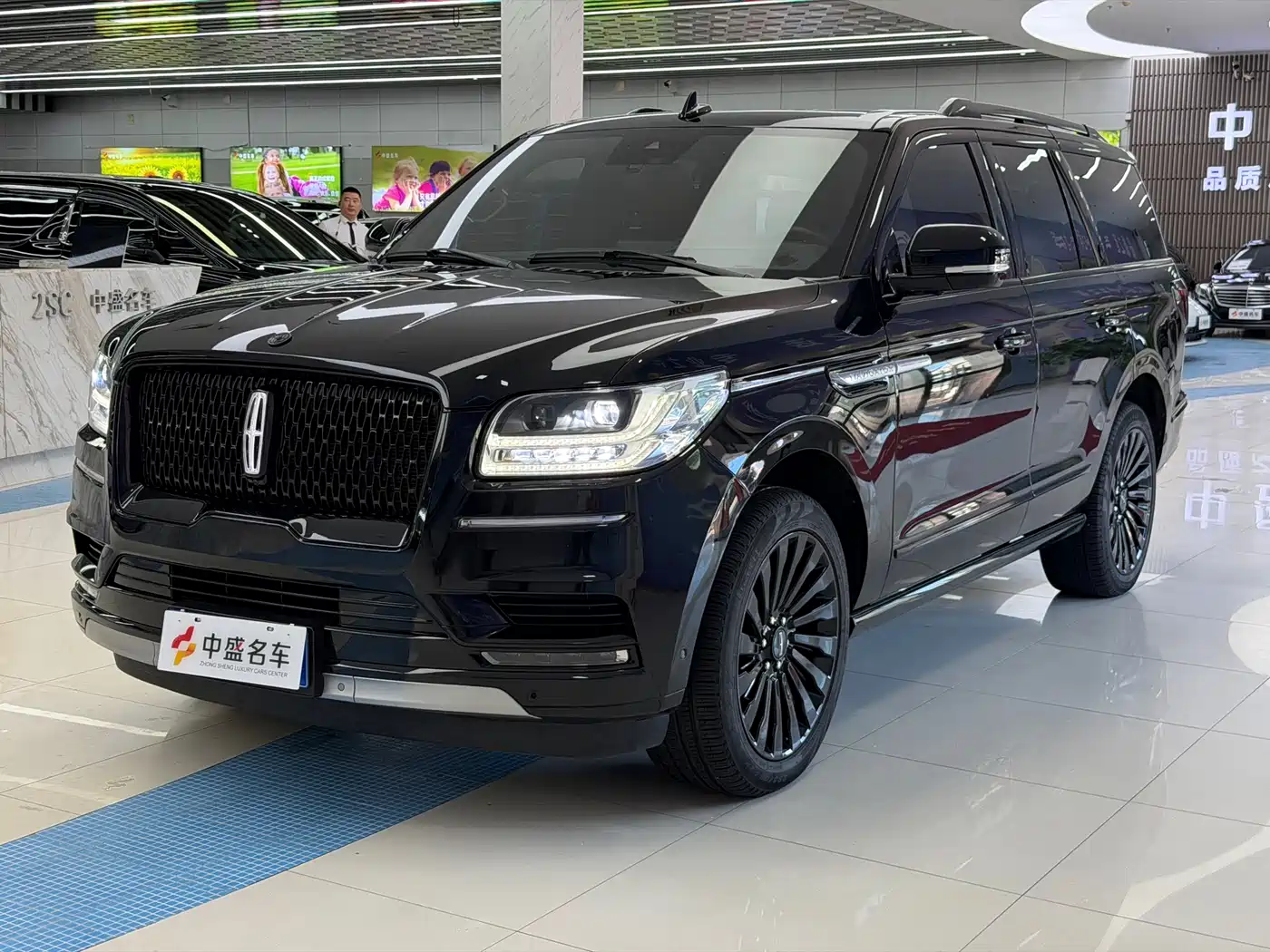 Lincoln Navigator 2020 3.5T Prestige Edition