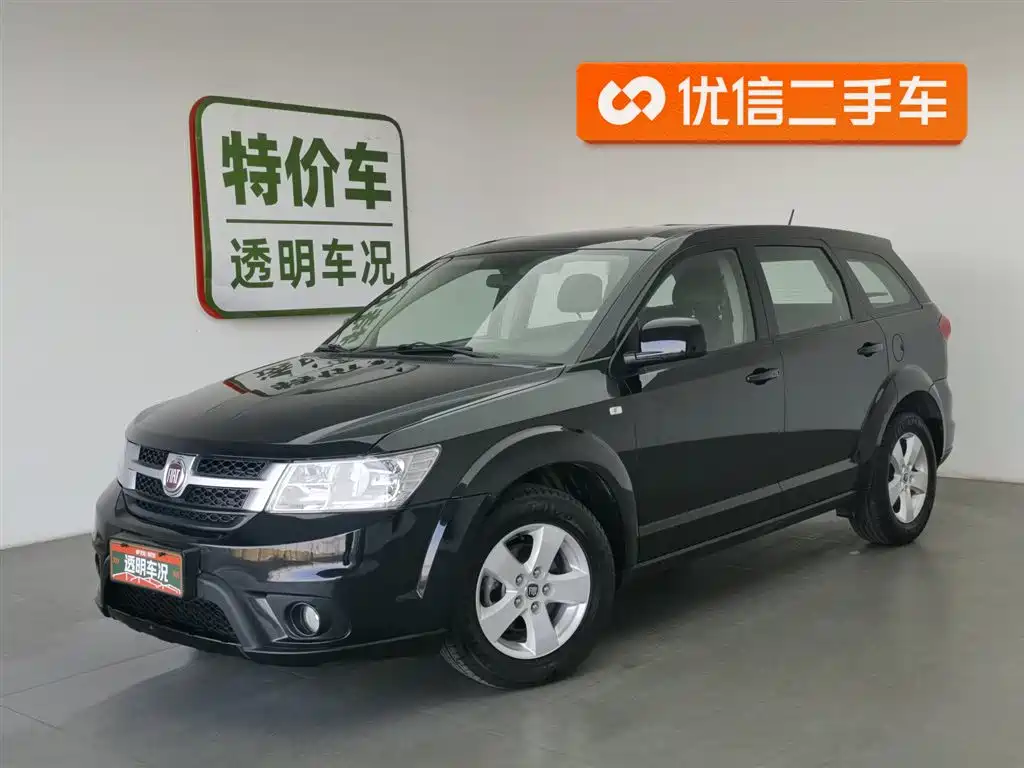 Fiat Freemont 2012 2.4L Comfort Edition