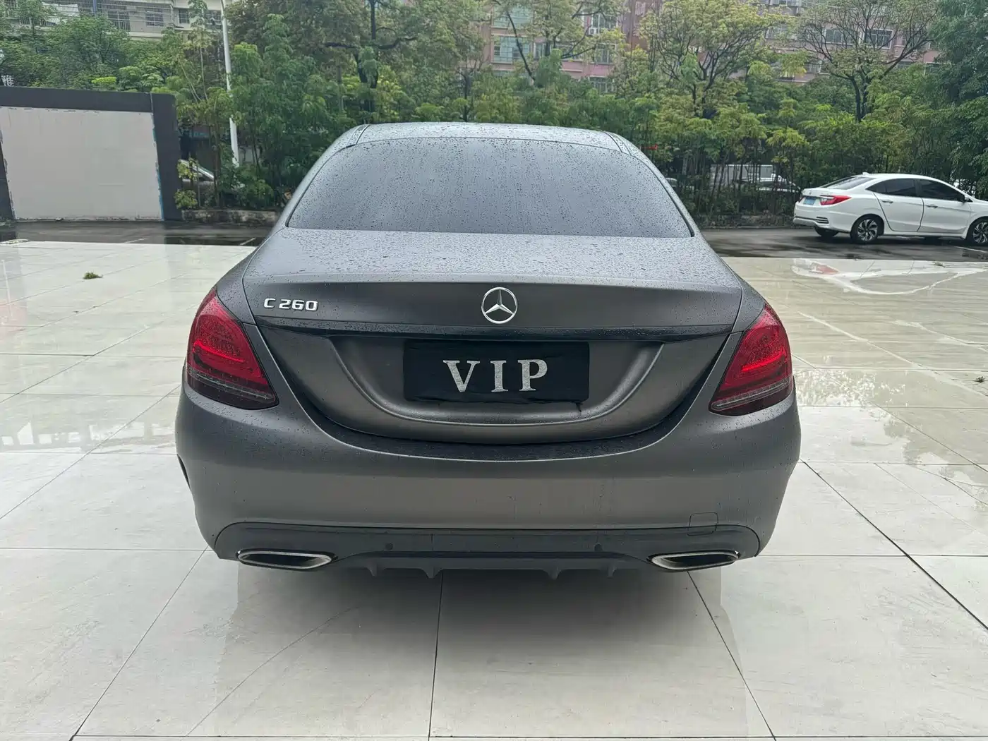 Mercedes-Benz C-Class 2020 C 260 Sport Edition фото 8